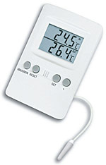 Elektronisches_Max-Min Thermometer