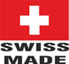 SWISS MADE Logo