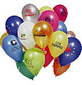 Wimpelketten_Fahnen Luftballons