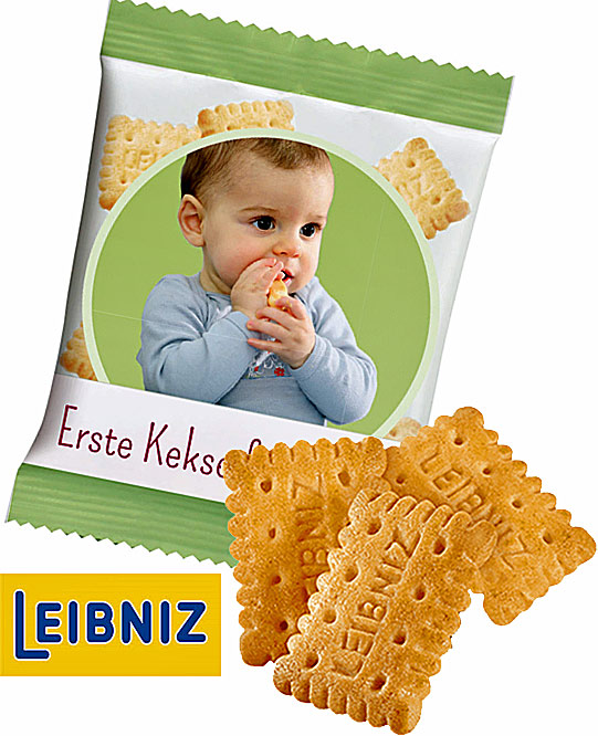 Leibniz-Mini-Butterkekse