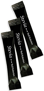 Stevia_Süssstoff Stick
