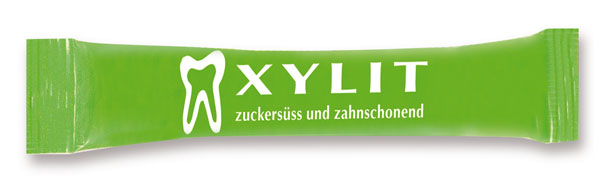 Xylit_Birkenzucker in Stickform
