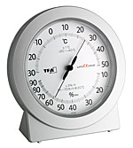 Praezisions-Thermo-Hygrometer