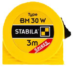 Stabila Bandmass BM 30 W2