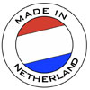 MADE IN NETHERLAND